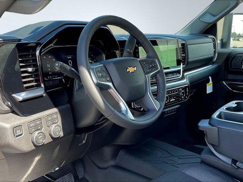 New 2026 Chevrolet Silverado 3500 LT w/ Convenience Package AWD/4WD image 5