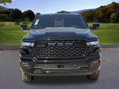 New 2026 RAM 1500 Lone Star