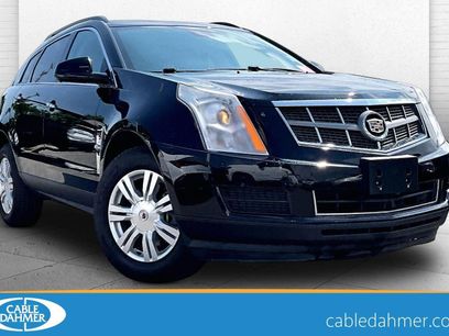 Used 2010 Cadillac SRX 2WD