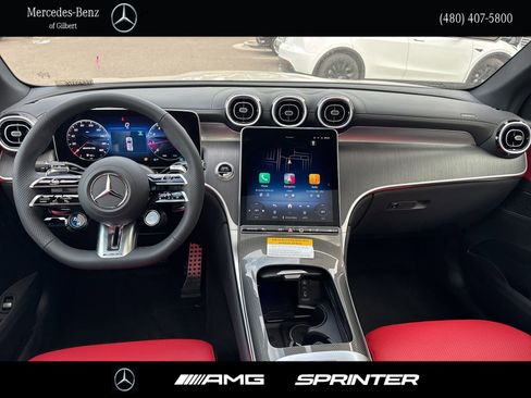 New 2026 Mercedes-Benz GLC 43 AMG 4MATIC image 23