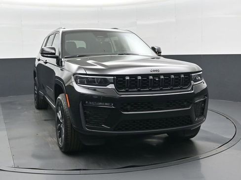 New 2026 Jeep Grand Cherokee L Limited image 10