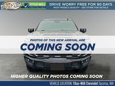 Used 2023 GMC Sierra 1500 AT4X w/ AT4X AEV Edition image 2