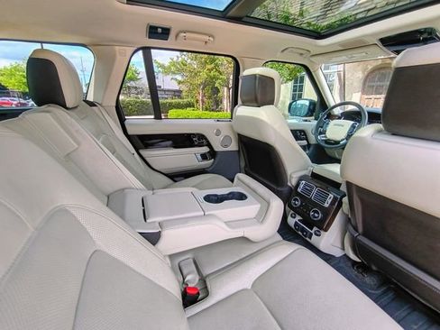 Used 2020 Land Rover Range Rover HSE AWD/4WD image 61