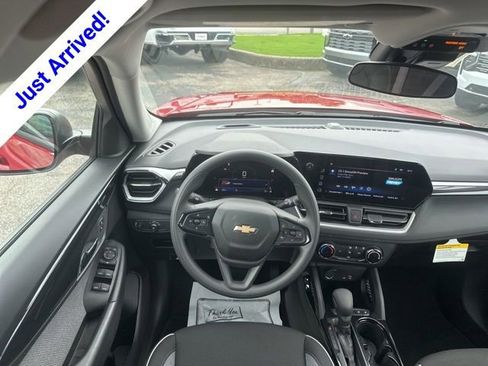 New 2026 Chevrolet TrailBlazer LS FWD image 26