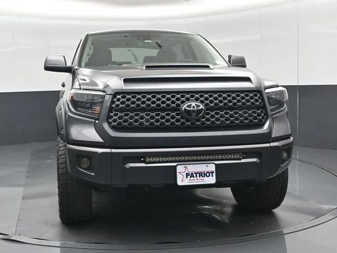 Used 2021 Toyota Tundra SR5 w/ TRD Sport Package AWD/4WD image 33