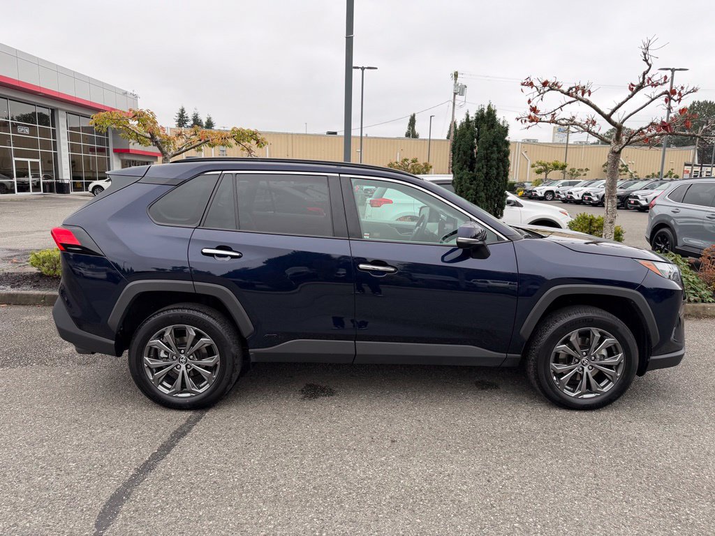 Certified 2024 Toyota RAV4 Limited w/ Weather Package AWD/4WD image 6
