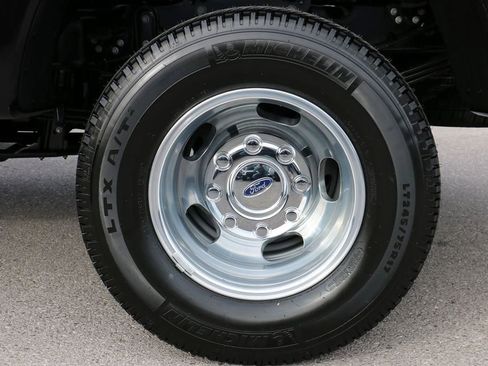 New 2026 Ford F350 XL w/ STX Appearance Package image 9