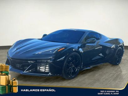 New 2026 Chevrolet Corvette Z06 w/ Battery Protection Package