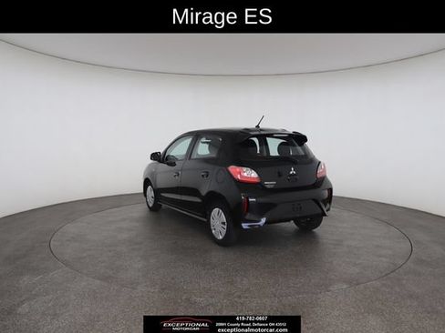 Used 2021 Mitsubishi Mirage SE FWD image 12