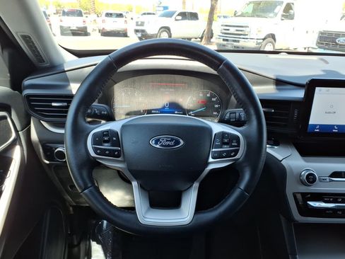 Certified 2023 Ford Explorer XLT RWD image 20