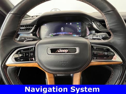 Used 2023 Jeep Grand Cherokee Summit image 9