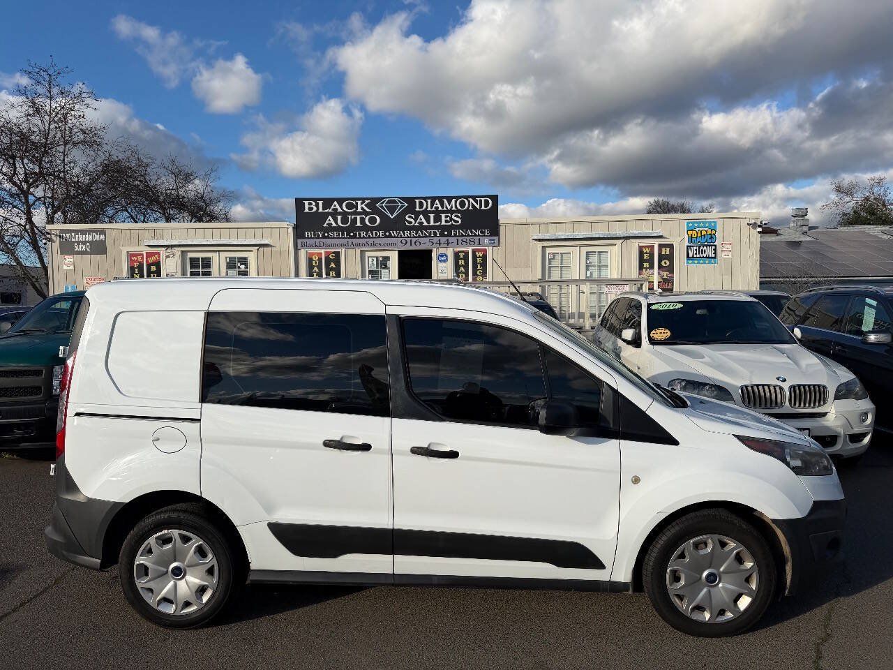 Used 2016 Ford Transit Connect XL FWD image 9