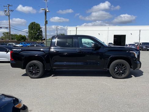 Used 2024 Toyota Tundra SR5 w/ TRD Sport Package image 2