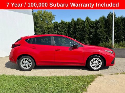 Certified 2024 Subaru Impreza 2.0i AWD/4WD image 2