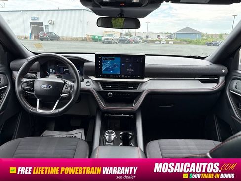 Used 2025 Ford Explorer ST-Line AWD/4WD image 15