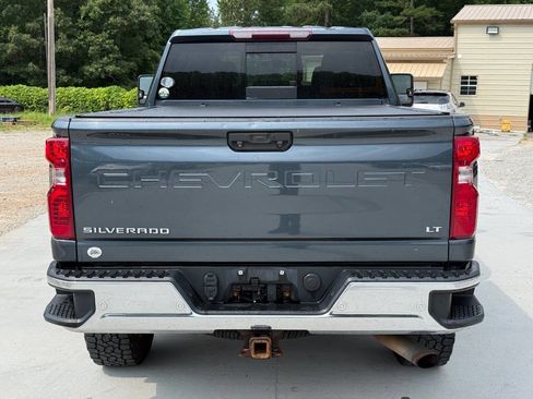 Used 2020 Chevrolet Silverado 2500 LT w/ All Star Edition AWD/4WD image 6