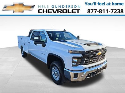 New 2024 Chevrolet Silverado 2500 W/T w/ WT Convenience Package