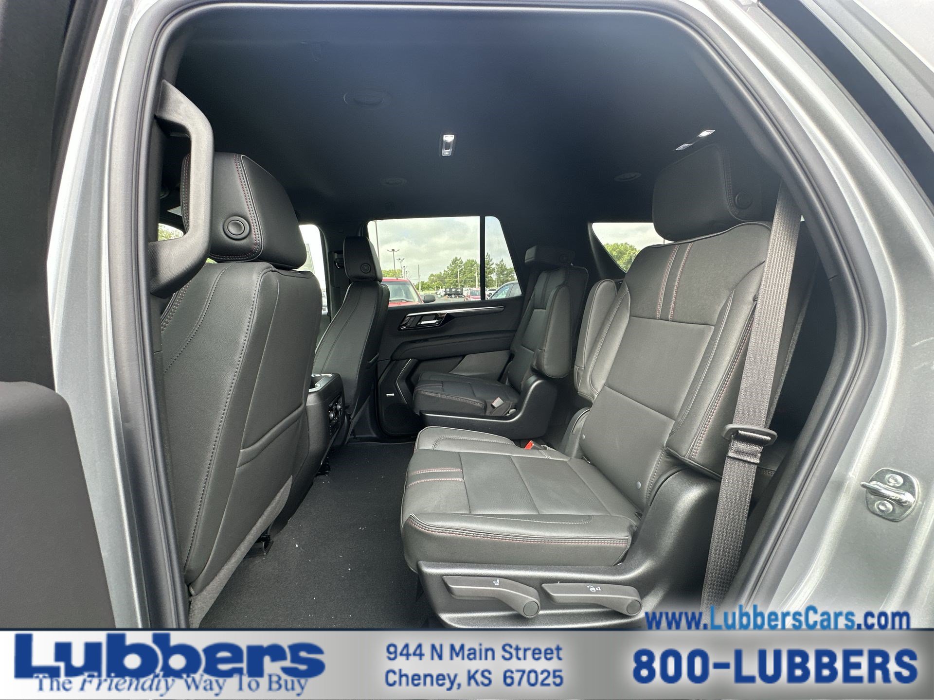 New 2027 Chevrolet Tahoe RST w/ Advanced Technology Package AWD/4WD image 20