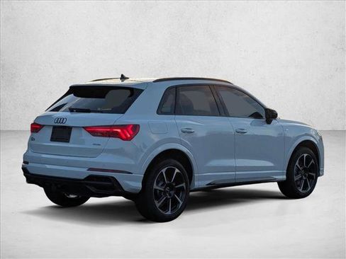 New 2025 Audi Q3 2.0T Premium Plus image 2