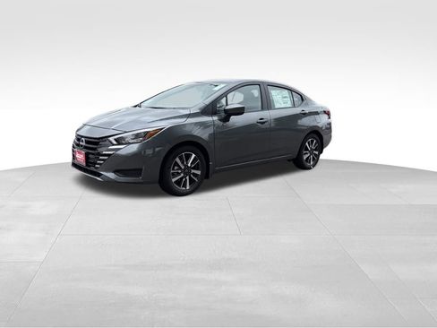 New 2025 Nissan Versa SV w/ Trunk Package image 9