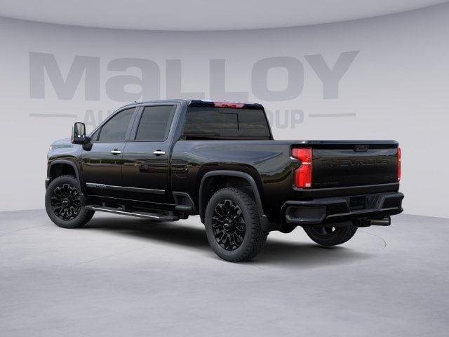 New 2026 Chevrolet Silverado 2500 High Country w/ Technology Package AWD/4WD image 4