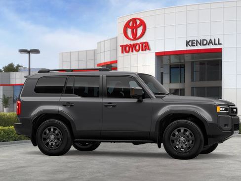 New 2026 Toyota Land Cruiser AWD/4WD image 15