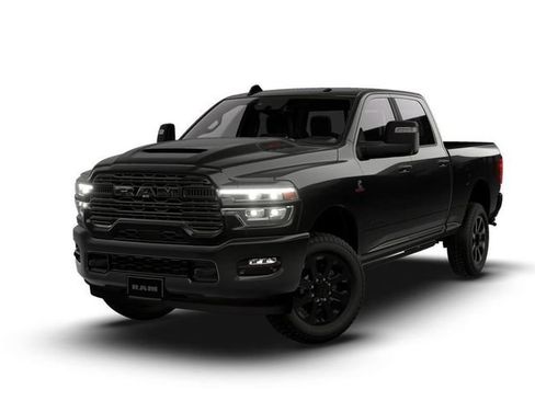 New 2026 RAM 2500 Laramie image 1