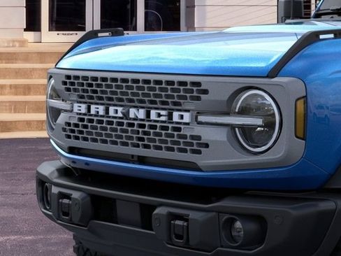 New 2026 Ford Bronco Badlands AWD/4WD image 19