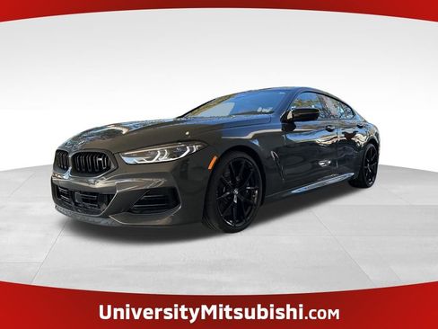 Used 2025 BMW M850i xDrive AWD/4WD image 1