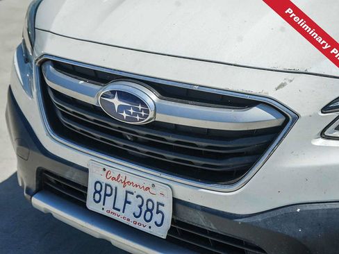 Used 2020 Subaru Outback Touring w/ Tech Package 2 AWD/4WD image 5