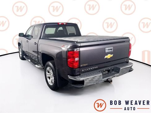 Used 2015 Chevrolet Silverado 1500 LT w/ All Star Edition AWD/4WD image 6