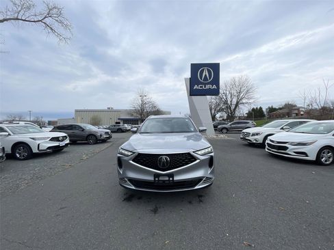 Used 2023 Acura MDX SH-AWD w/ Advance Package image 29