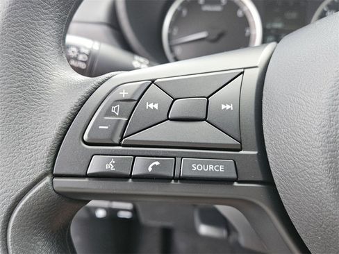 New 2025 Nissan Versa S w/ Trunk Package image 23