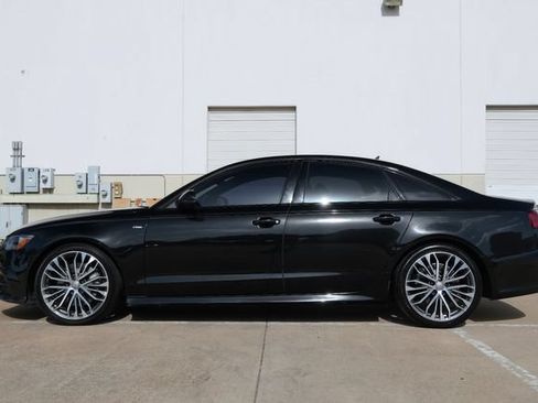 Used 2016 Audi A6 2.0T Premium FWD image 4