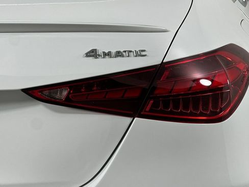 Certified 2025 Mercedes-Benz C 300 4MATIC Sedan image 34