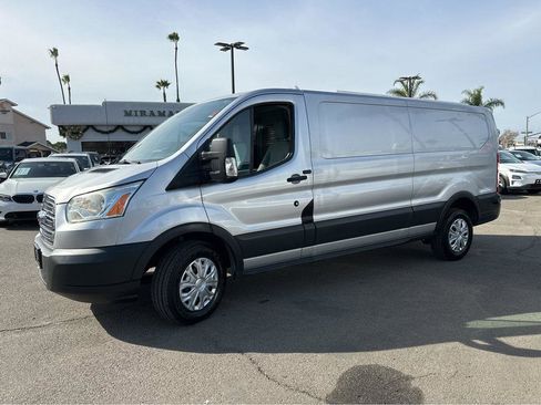 Used 2015 Ford Transit 250 148 Low Roof w/ Interior Upgrade Package image 10