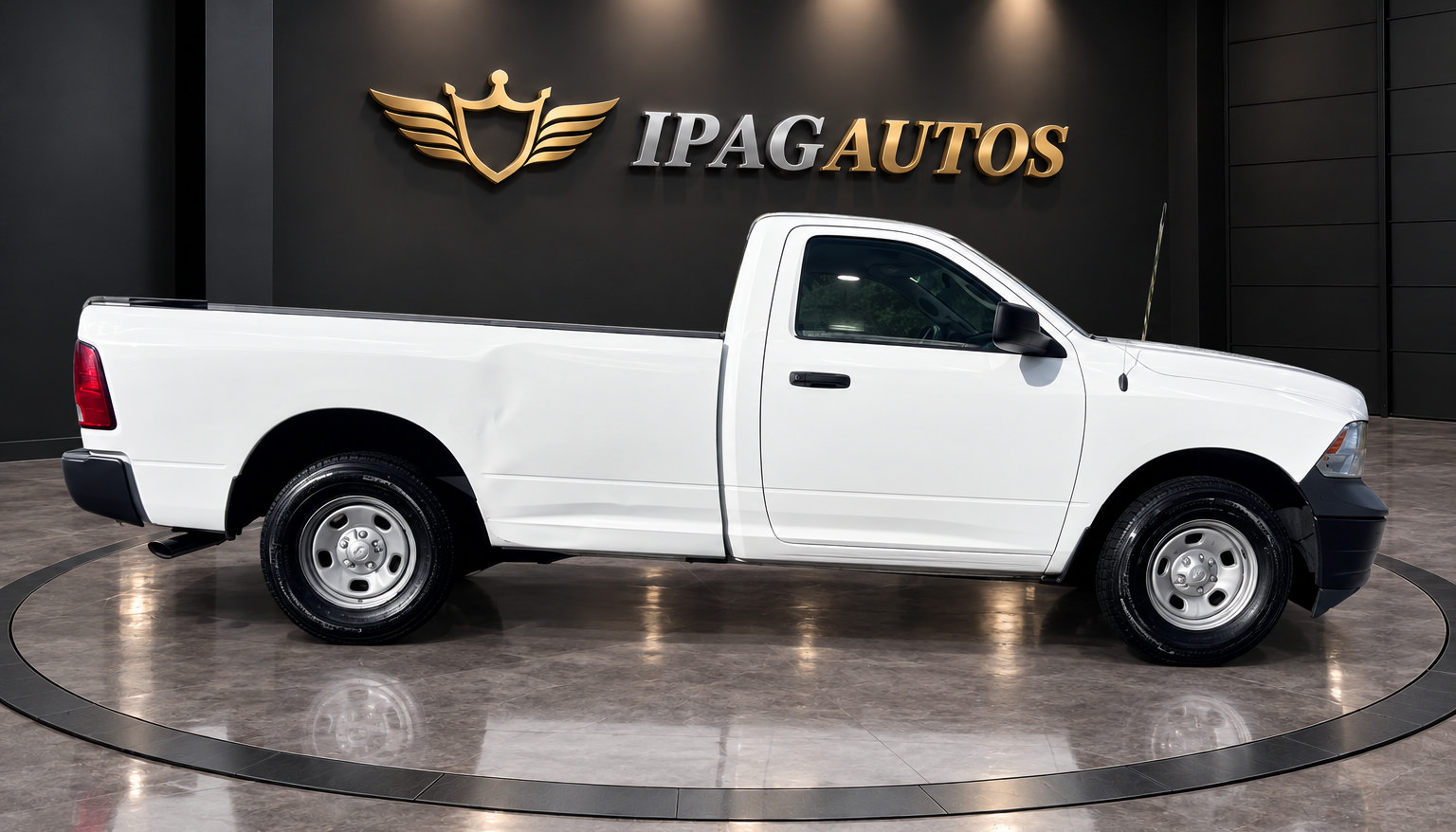 Used 2019 RAM 1500 Classic Tradesman RWD image 5