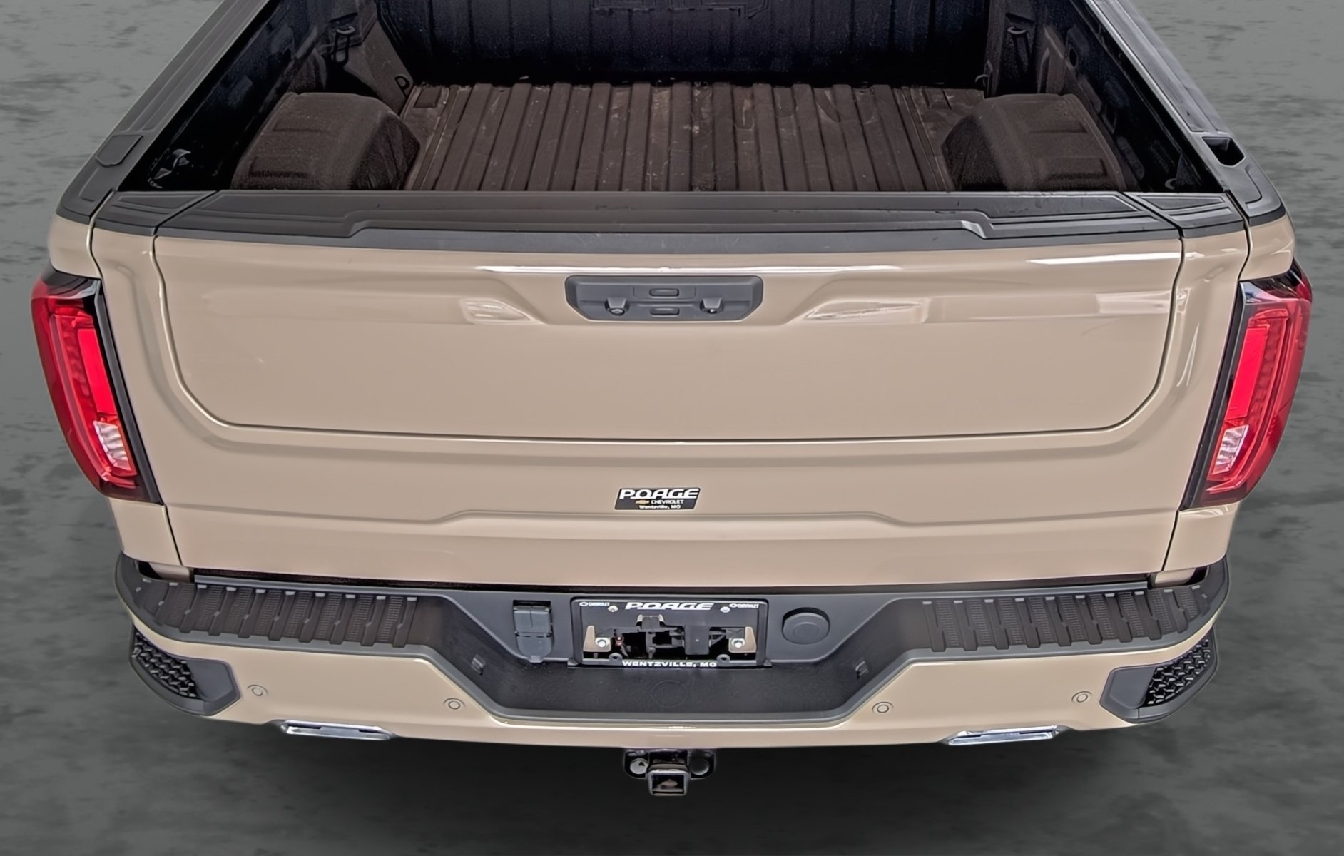 Certified 2023 GMC Sierra 1500 AT4 w/ AT4 Premium Package AWD/4WD image 12
