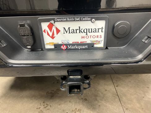 Used 2021 GMC Sierra 1500 AT4 w/ AT4 Value Package image 8