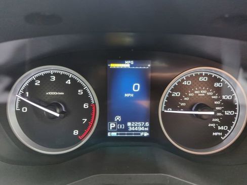 Used 2023 Subaru Forester Limited AWD/4WD image 18