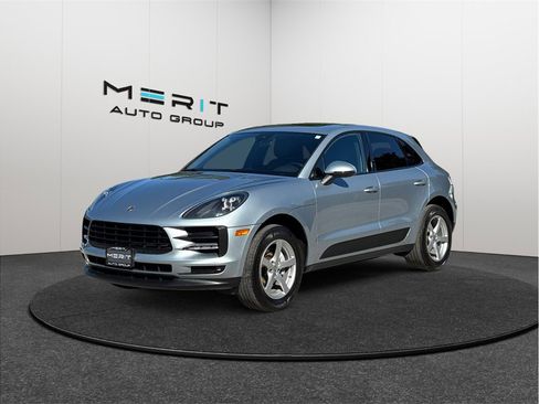 Used 2020 Porsche Macan AWD/4WD image 4