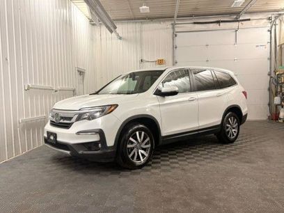 Used 2020 Honda Pilot EX-L