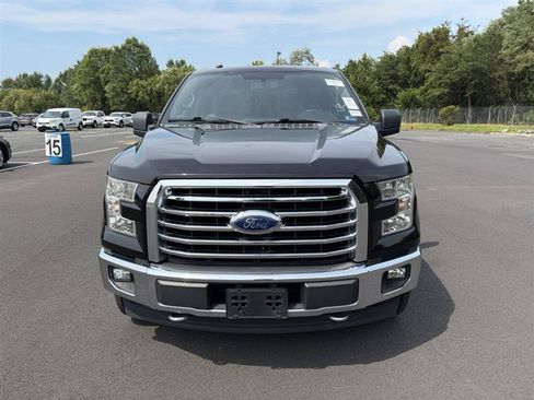 Used 2017 Ford F150 XLT w/ Equipment Group 302A Luxury AWD/4WD image 2
