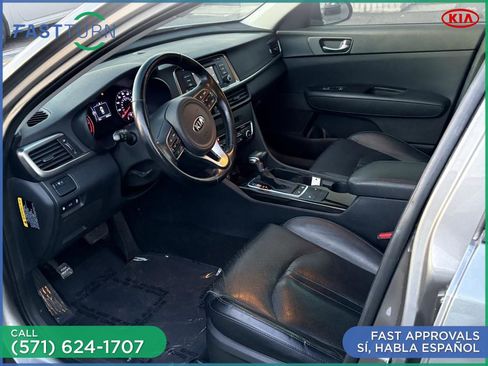 Used 2016 Kia Optima EX image 17