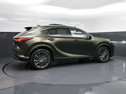 New 2026 Lexus RX 350 FWD image 8