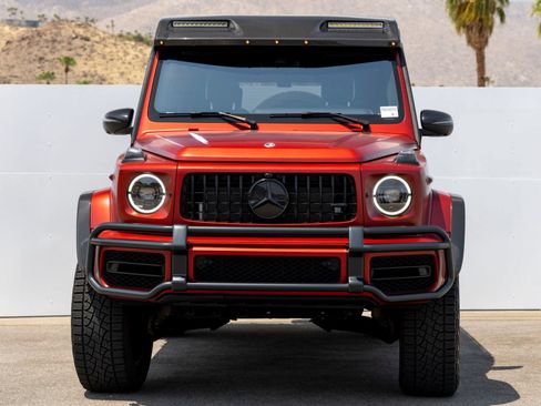 Used 2022 Mercedes-Benz G 63 AMG Squared image 3