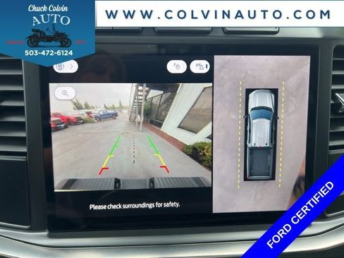 Certified 2024 Ford F350 Lariat image 26