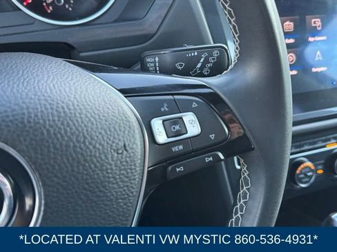 Used 2021 Volkswagen Tiguan SE w/ Panoramic Sunroof Package AWD/4WD image 38