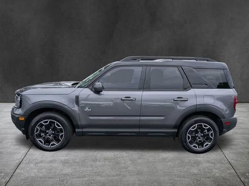 Used 2025 Ford Bronco Sport Outer Banks w/ Outer Banks Tech Package+ AWD/4WD image 7