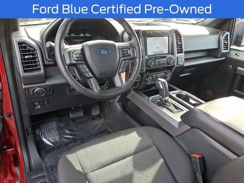 Used 2020 Ford F150 XLT w/ Equipment Group 302A Luxury AWD/4WD image 13